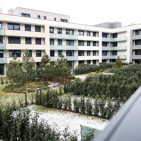 Luxury City Centre Apartment Praga Esterno foto
