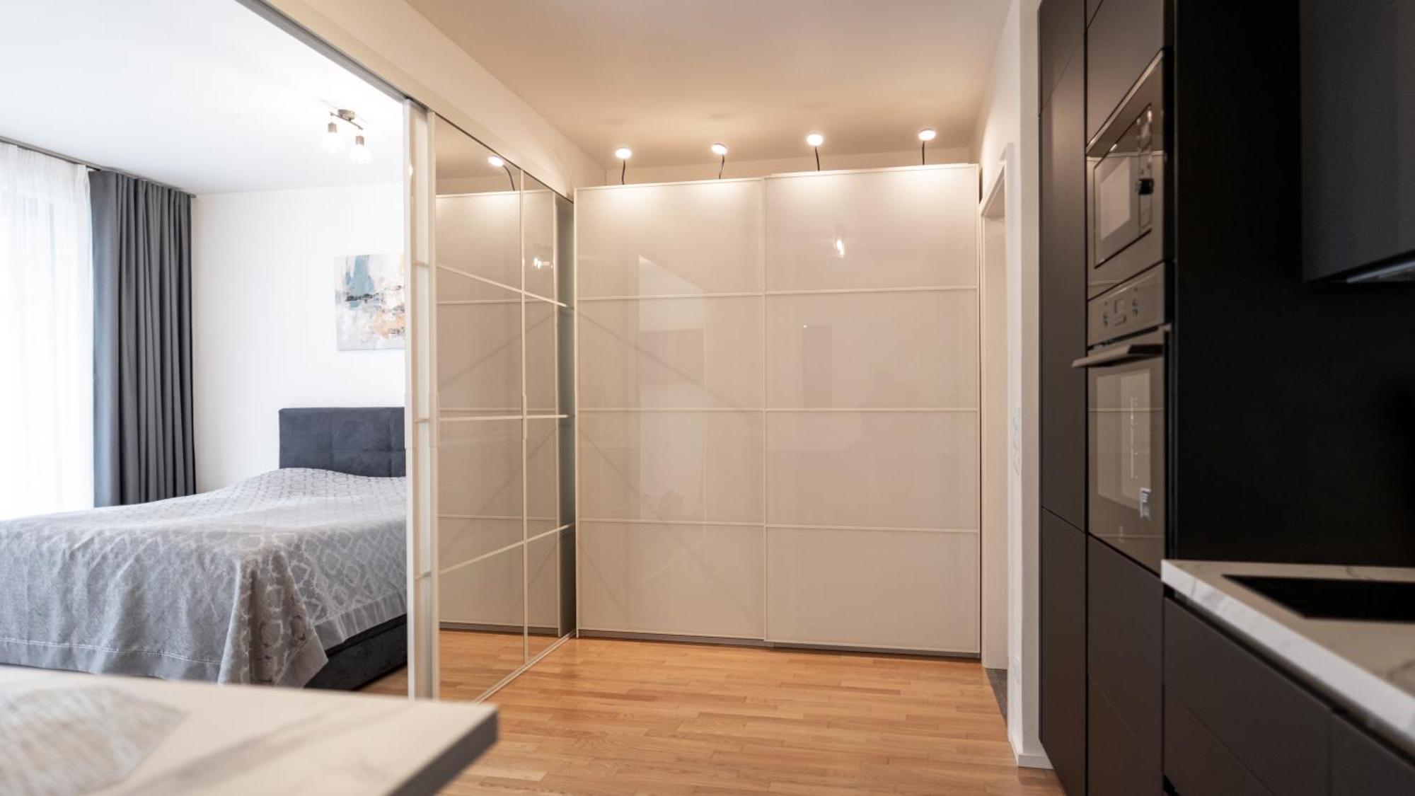 Luxury City Centre Apartment Praga Esterno foto