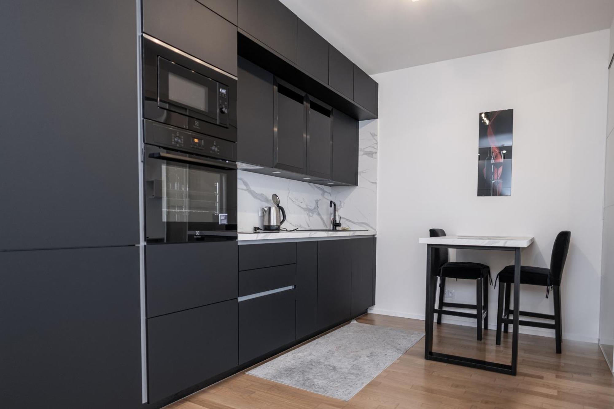 Luxury City Centre Apartment Praga Esterno foto