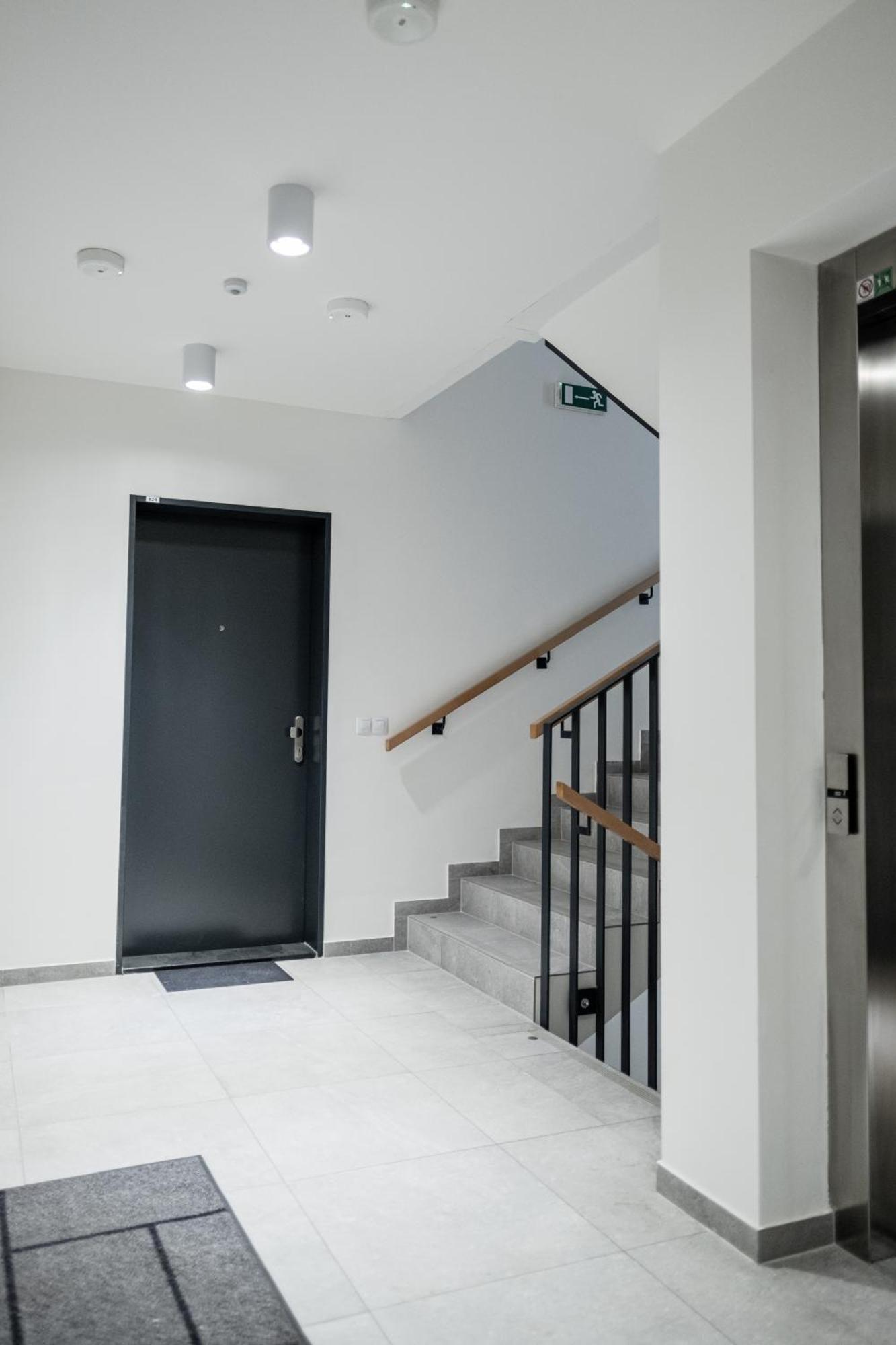 Luxury City Centre Apartment Praga Esterno foto