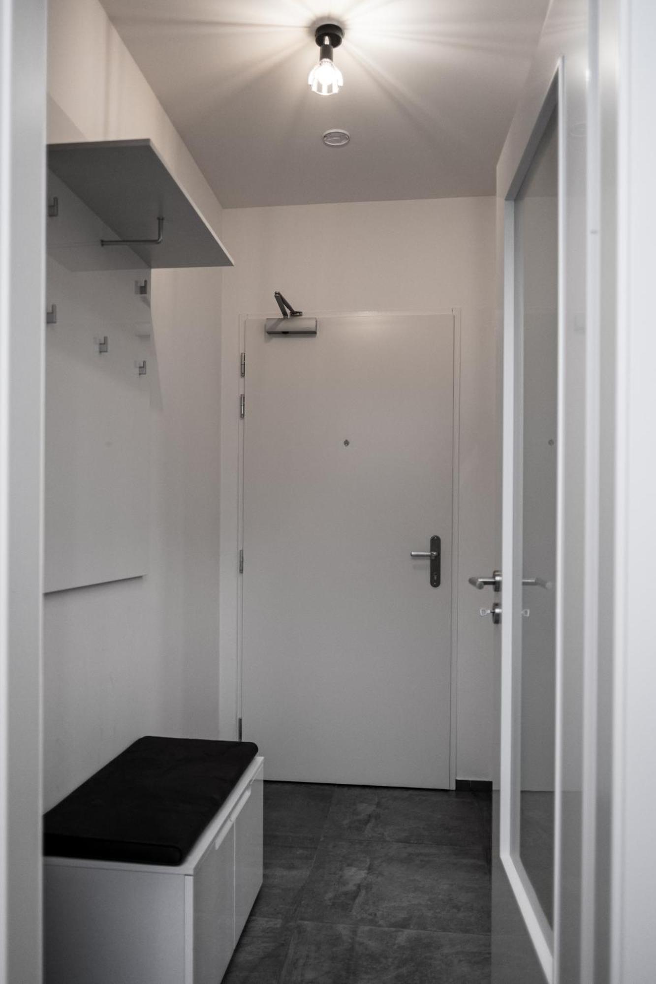 Luxury City Centre Apartment Praga Esterno foto