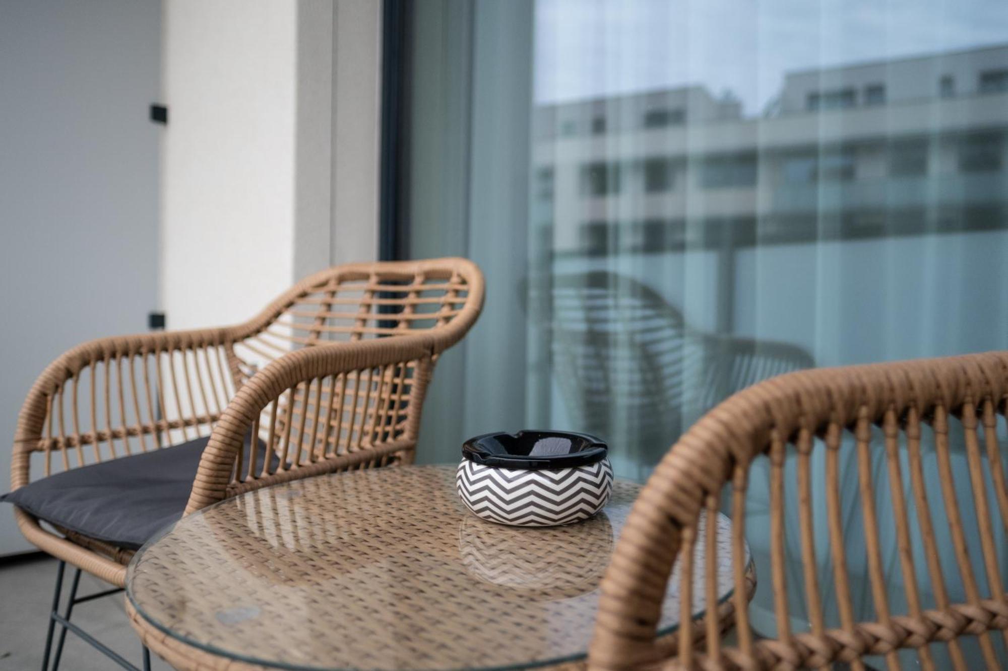Luxury City Centre Apartment Praga Esterno foto