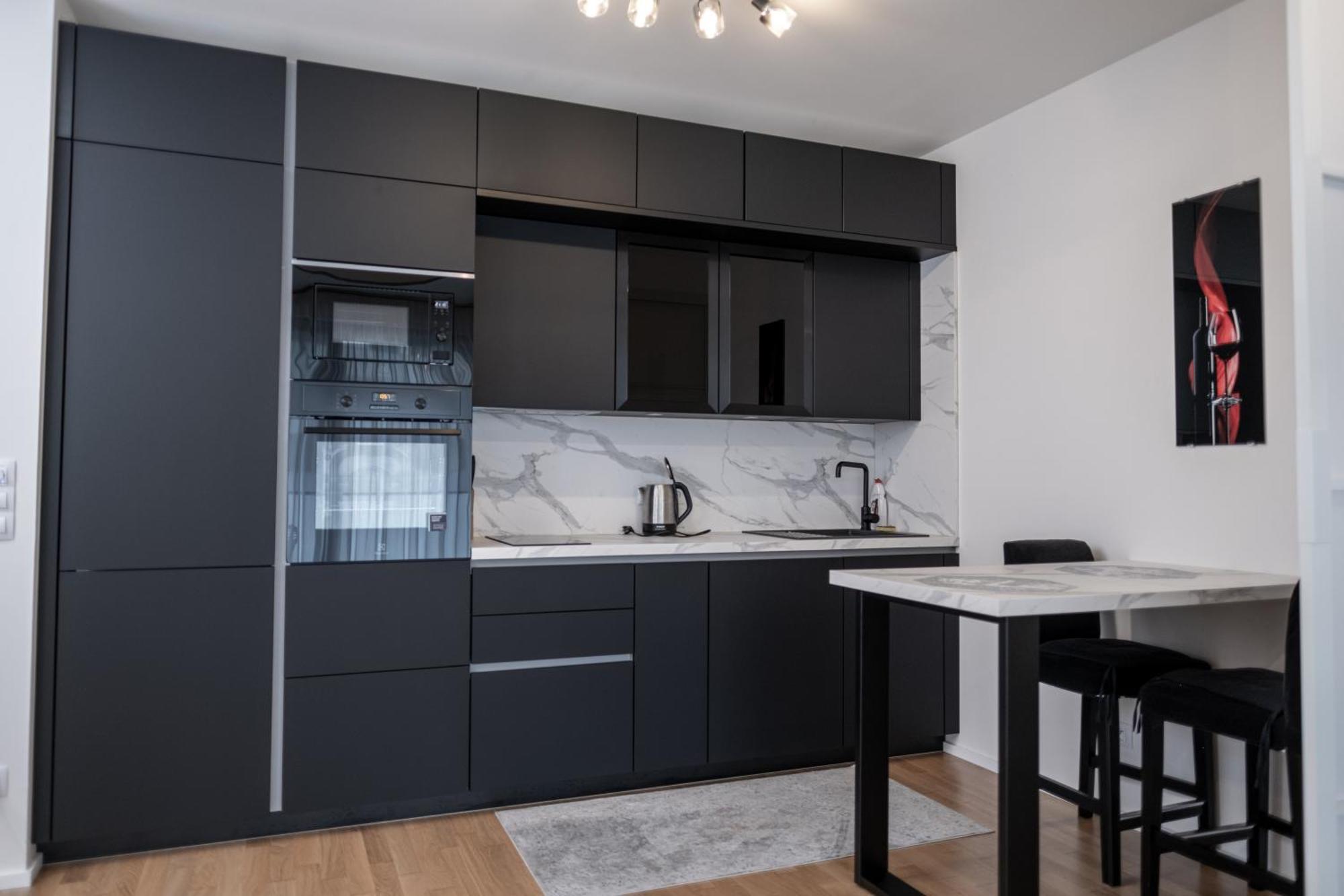 Luxury City Centre Apartment Praga Esterno foto
