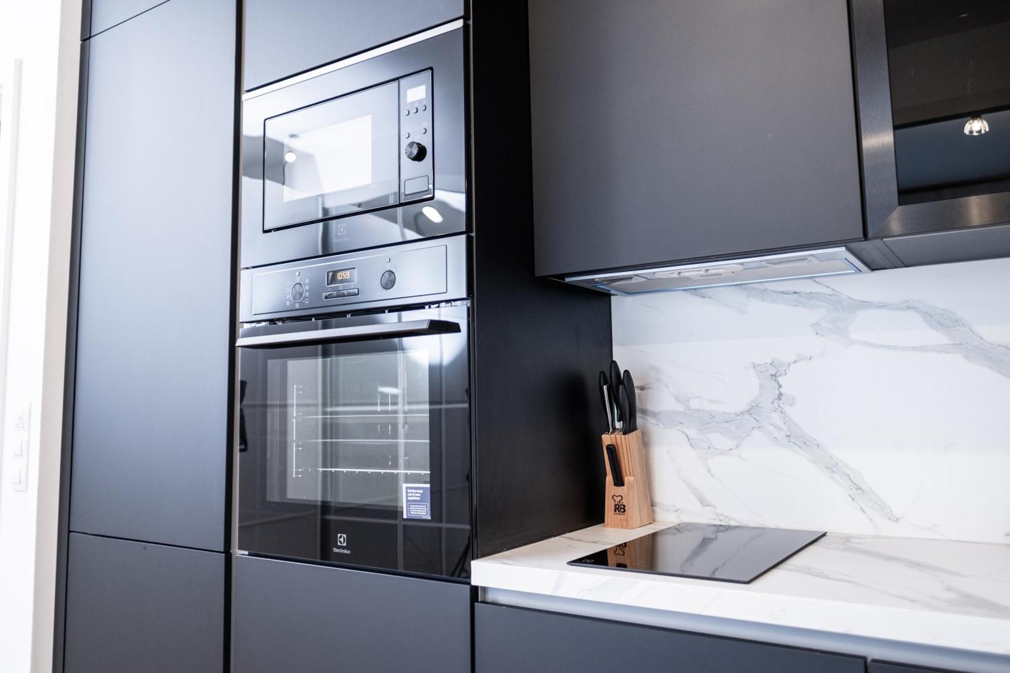 Luxury City Centre Apartment Praga Esterno foto