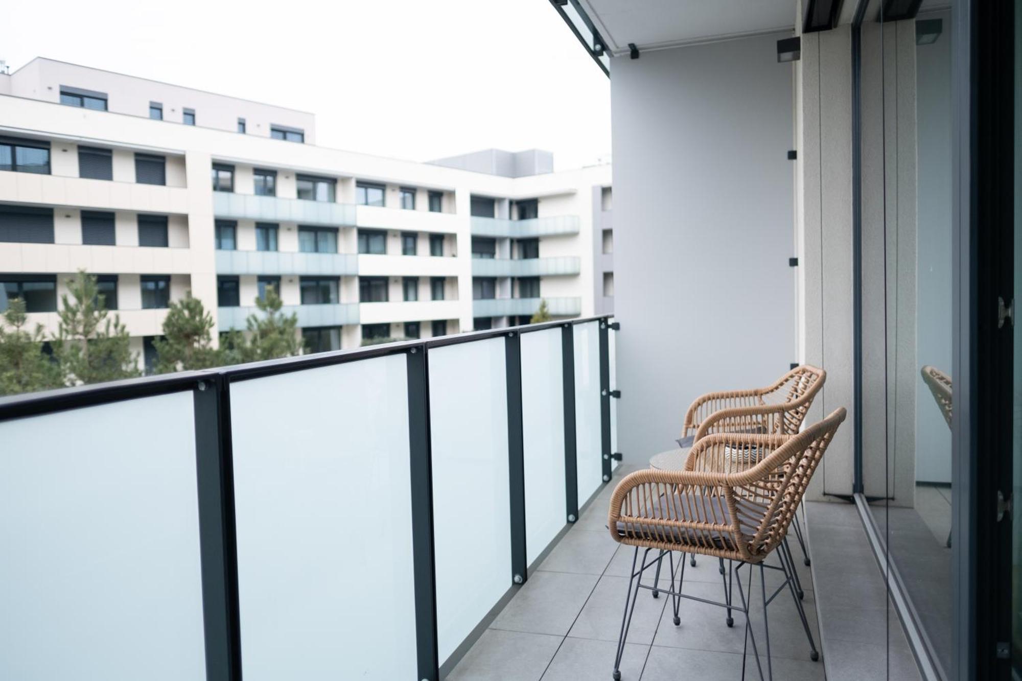Luxury City Centre Apartment Praga Esterno foto