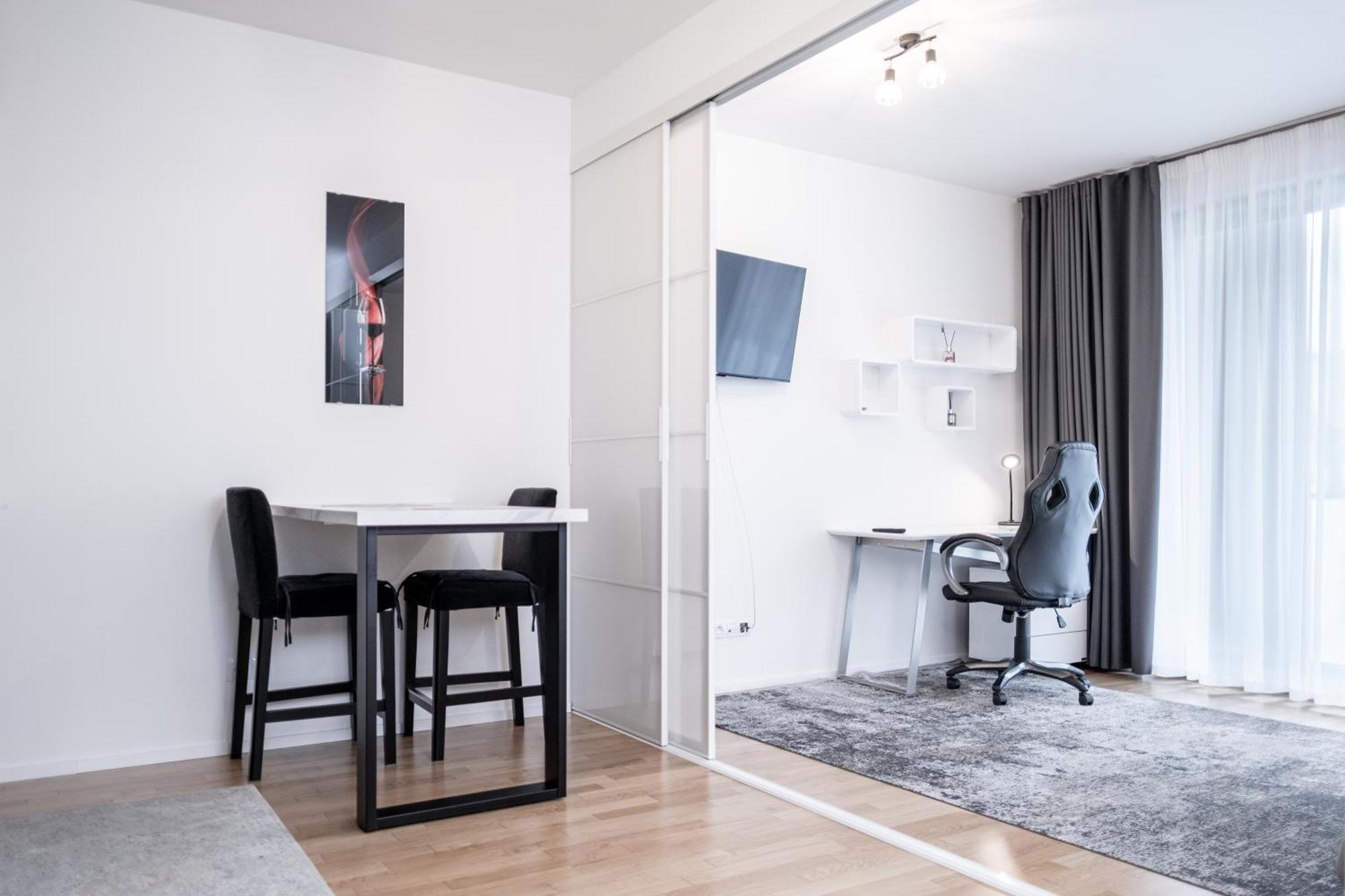 Luxury City Centre Apartment Praga Esterno foto